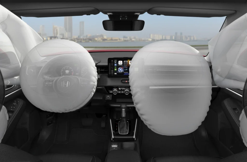 Feature Interno Airbag HR V 2026 0